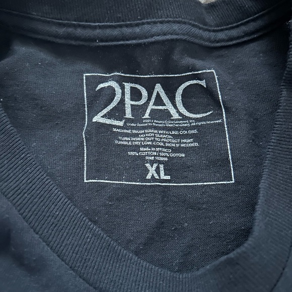 2pac Tee 👕 - Picture 3 of 3